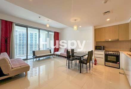 1 Bedroom Apartment for Rent in Dubai Creek Harbour, Dubai - Vacant | Furnished | Chiller Free