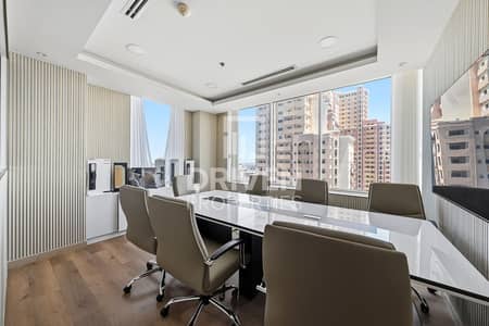 Office for Rent in Dubai Silicon Oasis (DSO), Dubai - High End Renovated Partitioned Office | Spacious