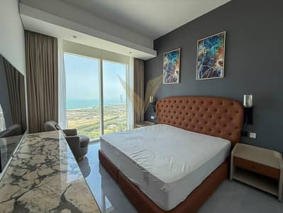 3 Bedroom Penthouse for Rent in Al Sufouh, Dubai - Full Sea View | Highest Floor | All Bills Included