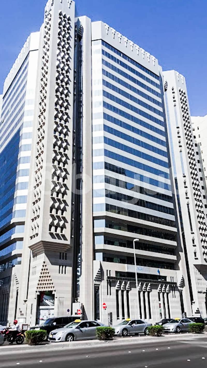 مکتب في شارع حمدان 2132000 درهم - 4454723 مکتب في شارع حمدان 2132000 درهم - 4454723