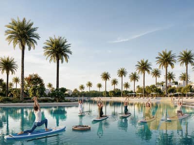 4 habitaciones Townhouse para en Venta en The Heights Country Club and Wellness, Dubai - 04. jpg