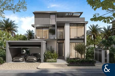 5 Bedroom Villa for Sale in Nad Al Sheba, Dubai - Flexible Payment | DLD Waiver | Final Phase