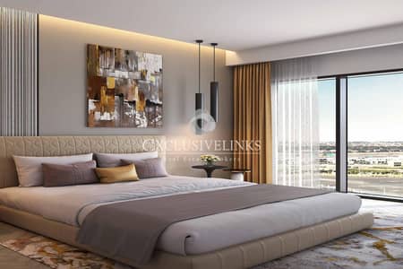 1 Bedroom Apartment for Sale in DAMAC Hills, Dubai - Damac Golf Greens | 1 Bedroom | Golf Course View 1 Bedroom Apartment for Sale in DAMAC Hills, Dubai - Damac Golf Greens | 1 Bedroom | Golf Course View