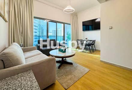 1 Slaapkamer Appartement te Huur in Dubai Marina, Dubai - Appartement in Dubai Marina，Zumurud Tower, 1 slaapkamer, 90000 AED - 15268781