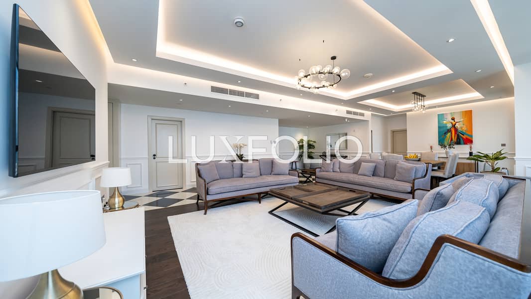 Appartement in Jumeirah Beach Residence (JBR),Murjan,Murjan 5, 4 slaapkamers, 7100000 AED - 15268904 Appartement in Jumeirah Beach Residence (JBR),Murjan,Murjan 5, 4 slaapkamers, 7100000 AED - 15268904