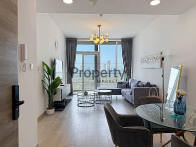 1 Bedroom Flat for Rent in Jumeirah Village Circle (JVC), Dubai - 12 Payments Option | Corner 1BR Unit | Balcony