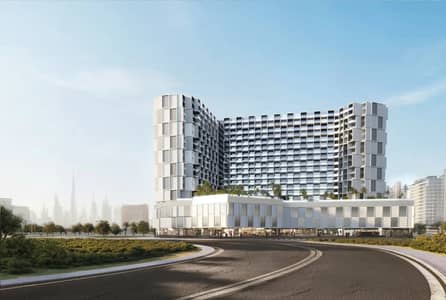 1 Спальня Апартамент Продажа в Аль Джадаф, Дубай - 13. jpg