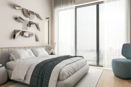 2 Bedroom Flat for Sale in Majan, Dubai - Resale |Ready in 7 Months |Park View |Vastu Unit
