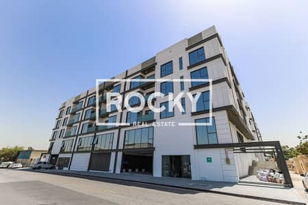 2 Camere Appartamento in Affitto a Umm Ramool, Dubai - Hamad Ahmed Hamad Bin Suqat Al Falasi Building - Exterior Building-9. jpg