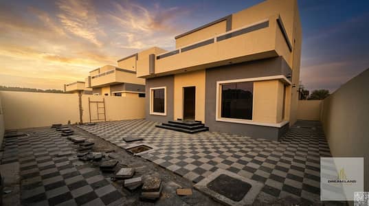 3 Cпальни Вилла Продажа в Аль Захья, Аджман - Luxury_villa_enhancement_202604101400. jpeg 3 Cпальни Вилла Продажа в Аль Захья, Аджман - Luxury_villa_enhancement_202604101400. jpeg