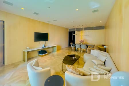 3 Bedroom Flat for Rent in Palm Jumeirah, Dubai - Marina Skyline View | Fully Furnished | Vacant