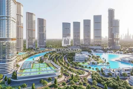 2 Bedroom Flat for Sale in Sobha Hartland 2, Dubai - Sophisticated 2BR | High Floor | Premium Living