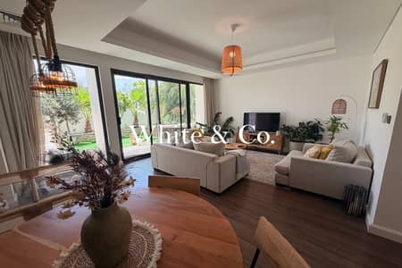 3 habitaciones Townhouse para en Venta en DAMAC Hills 2 (Akoya by DAMAC), Dubai - Casa adosada en DAMAC Hills 2 (Akoya by DAMAC)，Juniper, 3 dormitorios, 2280000 AED - 15269353