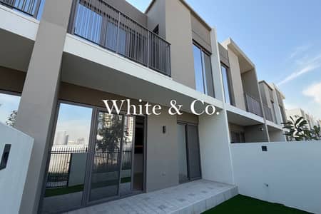 3 Schlafzimmer Townhouse zum zur Miete in Tilal Al Ghaf, Dubai - Reihenhaus in Tilal Al Ghaf，Aura Gardens, 3 schlafzimmer, 204999 AED - 15269358