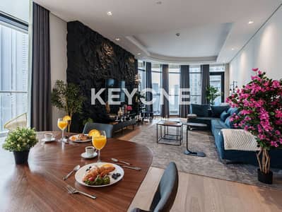 2 Schlafzimmer Wohnung zum zur Miete in Downtown Dubai, Dubai - Wohnung in Downtown Dubai，RP Heights, 2 schlafzimmer, 230000 AED - 15269373