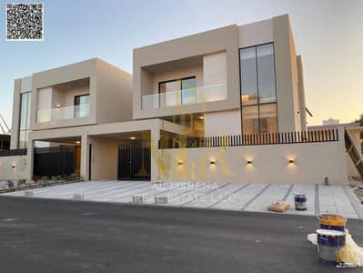 4 Bedroom Villa for Sale in Al Zahya, Ajman - 4d0a8b0c-0635-4676-a704-581289eddf8a. jpg 4 Bedroom Villa for Sale in Al Zahya, Ajman - 4d0a8b0c-0635-4676-a704-581289eddf8a. jpg