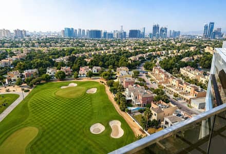 2 Bedroom Apartment for Sale in Dubai Sports City, Dubai - Golf View | High Floor | Spacious 2bhk 2 Bedroom Apartment for Sale in Dubai Sports City, Dubai - Golf View | High Floor | Spacious 2bhk