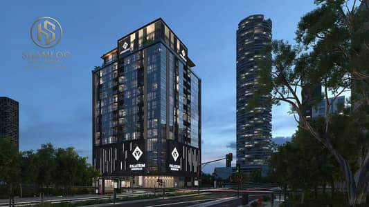 Studio for Sale in Jumeirah Village Circle (JVC), Dubai - palatium. png Studio for Sale in Jumeirah Village Circle (JVC), Dubai - palatium. png