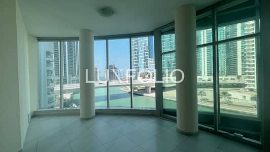 2 Bedroom Apartment for Rent in Dubai Marina, Dubai - Vacant | Marina Views | Spacious Layout