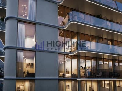 1 Bedroom Flat for Rent in Jumeirah Village Circle (JVC), Dubai - Luxurious and New | Fully Furnished | Best in Town