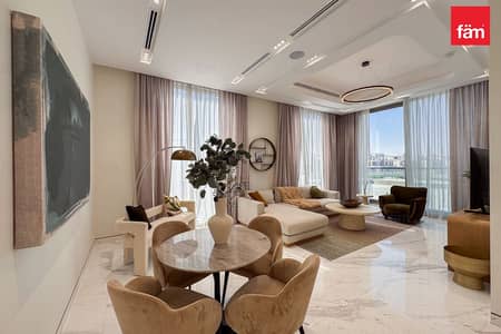 5 Bedroom Villa for Sale in Dubai South, Dubai - Elegant | Waterfront Mansions | 5% Downpayment