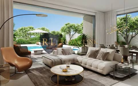 6 Camere Villa in affitto a Jebel Ali Village, Dubai - Jebel Ali Village 6. png
