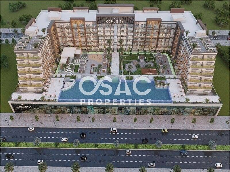 Spacious 2BR + Store | Modern Layout | Motor City Spacious 2BR + Store | Modern Layout | Motor City