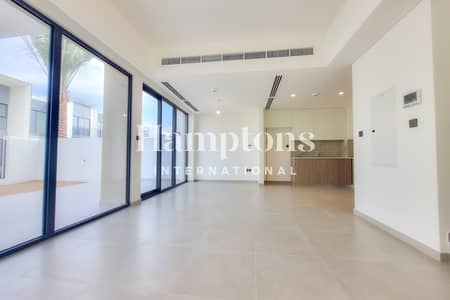 3 Bedroom Townhouse for Rent in The Valley by Emaar, Dubai - Near to Pool and Gym | Back to Back | Landscaped 3 Bedroom Townhouse for Rent in The Valley by Emaar, Dubai - Near to Pool and Gym | Back to Back | Landscaped