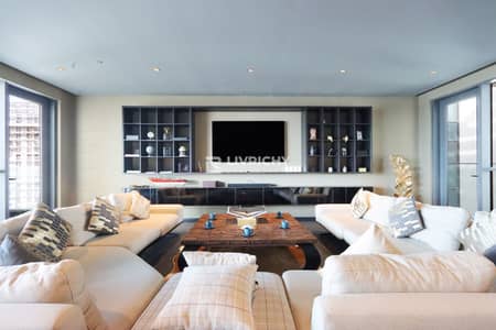 3 Bedroom Flat for Rent in Al Wasl, Dubai - UPGRADED 3+M | FULLY FURNISHED | CITY WALK EXPERT