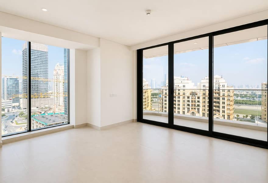 Golf View | High Floor | Spacious 2bhk - Image 5