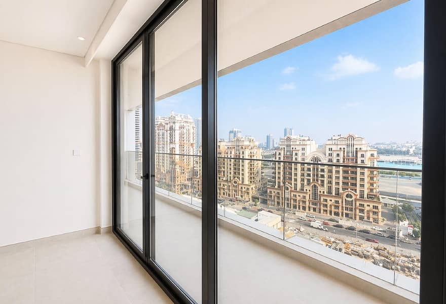 Golf View | High Floor | Spacious 2bhk - Image 6