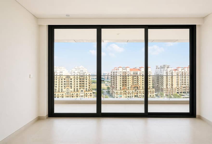 Golf View | High Floor | Spacious 2bhk - Image 8