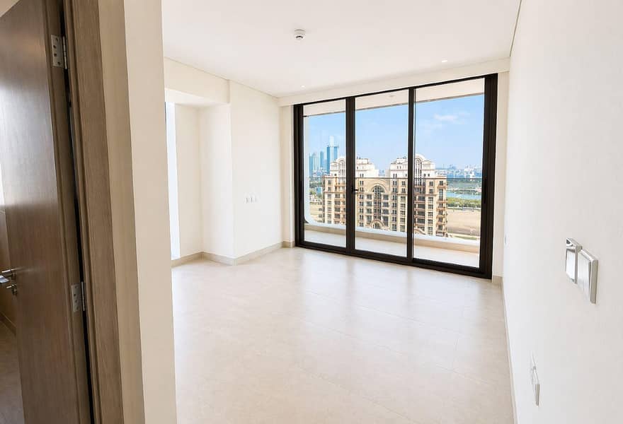 Golf View | High Floor | Spacious 2bhk - Image 9