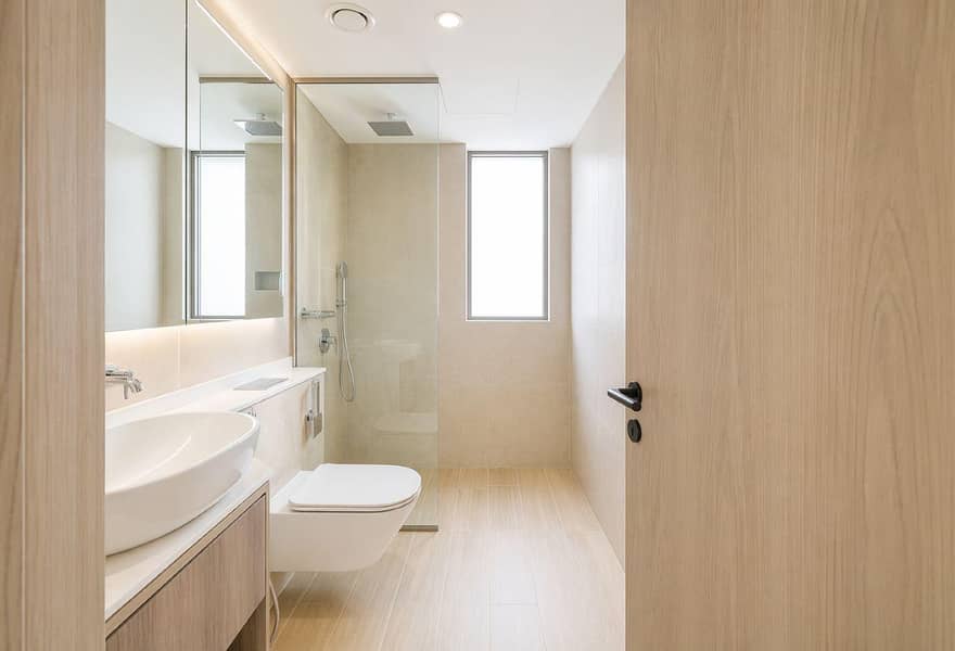 Golf View | High Floor | Spacious 2bhk - Image 18