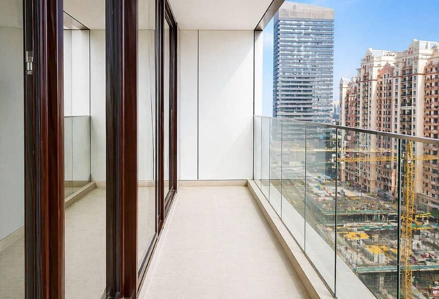 Golf View | High Floor | Spacious 2bhk - Image 21