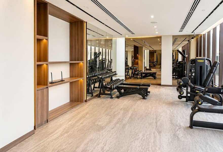 Golf View | High Floor | Spacious 2bhk - Image 24