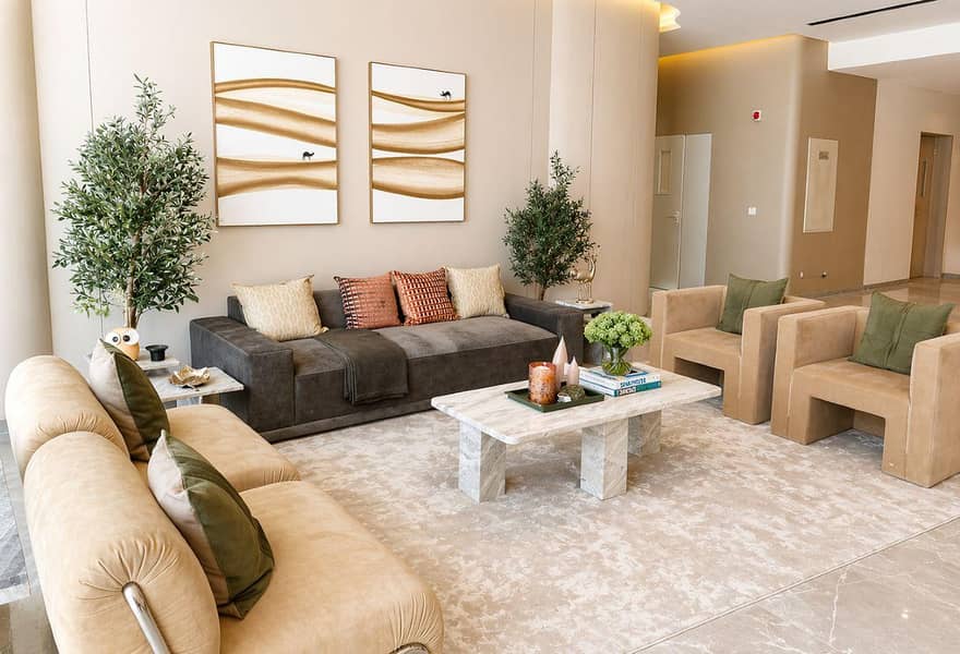Golf View | High Floor | Spacious 2bhk - Image 25