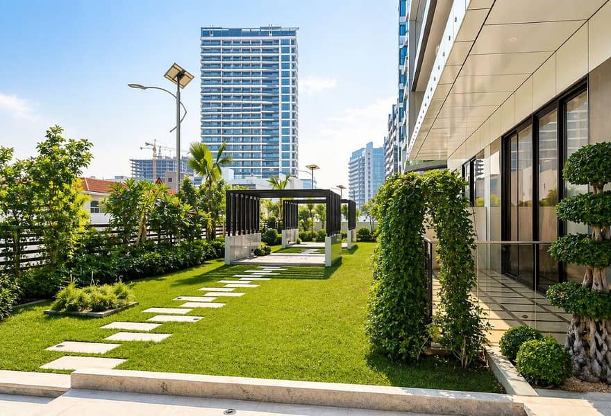 Golf View | High Floor | Spacious 2bhk - Image 28