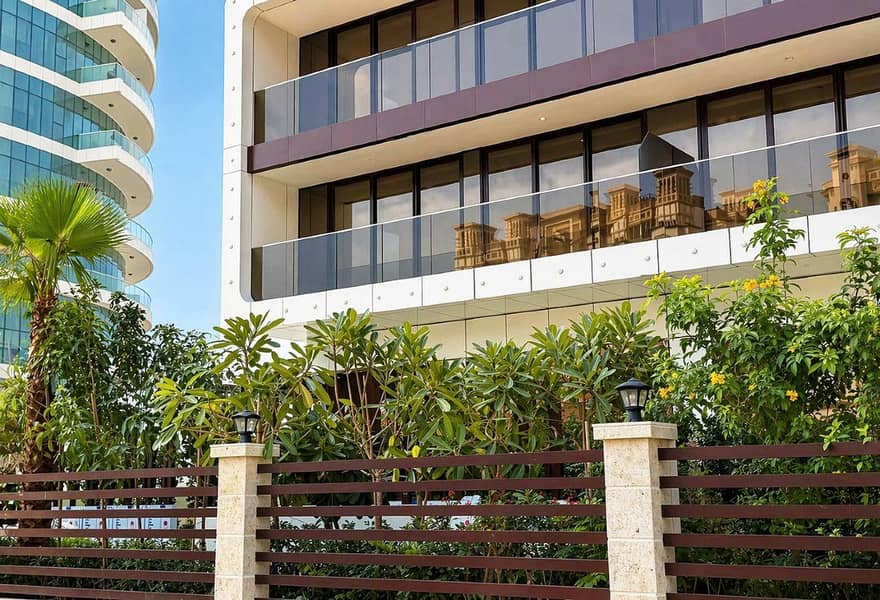 Golf View | High Floor | Spacious 2bhk - Image 29