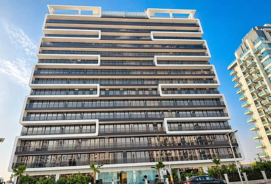 Golf View | High Floor | Spacious 2bhk - Image 30