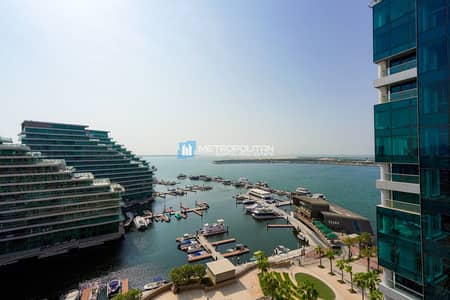 2 Bedroom Flat for Rent in Al Raha Beach, Abu Dhabi - Full Sea View | Ready To Move | 2BR + Maids Duplex