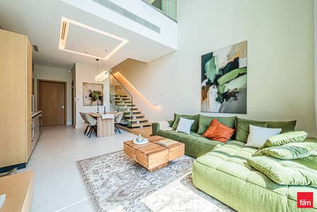 1 Bedroom Apartment for Rent in Business Bay, Dubai - Fully Furnished | Burj Khalifa View | Luxury 1 Bedroom Apartment for Rent in Business Bay, Dubai - Fully Furnished | Burj Khalifa View | Luxury