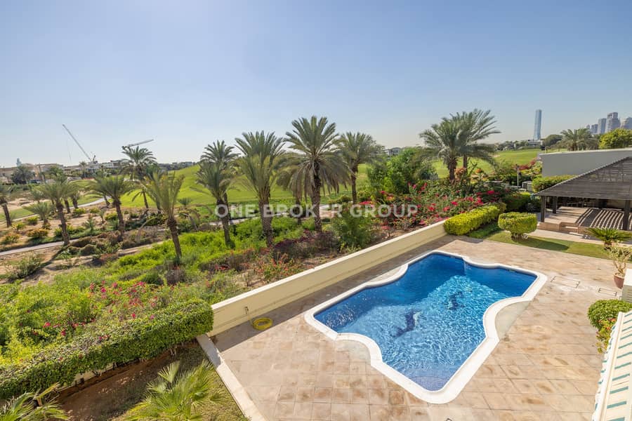5BR Plus Maids | Golf View | Ultra Luxurious Villa 5BR Plus Maids | Golf View | Ultra Luxurious Villa