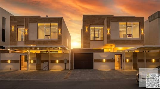 فیلا 5 غرف نوم للبيع في الزاهية، عجمان - batch_Luxury_villa_enhancement_202604101413. jpeg فیلا 5 غرف نوم للبيع في الزاهية، عجمان - batch_Luxury_villa_enhancement_202604101413. jpeg