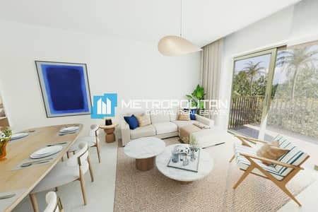 2 Bedroom Apartment for Sale in Fahid Island, Abu Dhabi - Luxury 2BR+Balcony | Next To Corner | Nearby Beach
