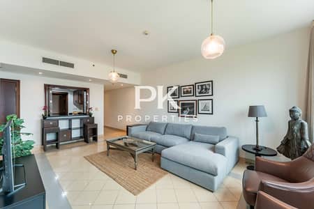 1 Bedroom Apartment for Rent in The Views, Dubai - Golf View 1BR | High Floor | All Bills Included