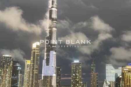 2 Bedroom Apartment for Rent in Downtown Dubai, Dubai - Burj View | Fully Furnished | Ready to Move