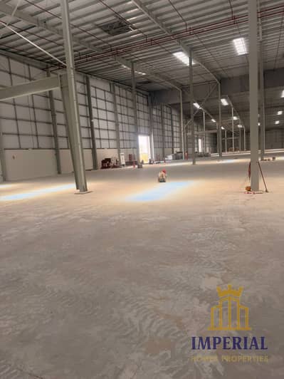 Factory zum zur Miete in Umm Al Thuoob, Umm Al Quwain - WhatsApp Image 2026-05-19 at 3.14. 28 PM. jpeg