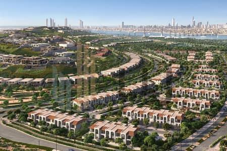 4 Cпальни Таунхаус Продажа в Аль Худайриат остров, Абу-Даби - 11. jpg