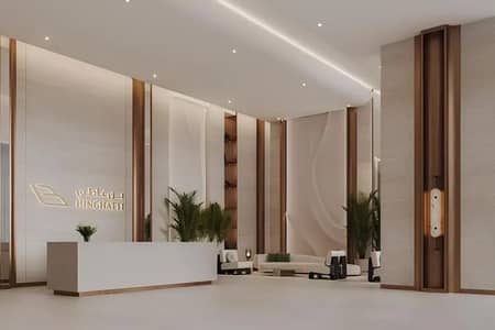Studio for Sale in Al Jaddaf, Dubai - HIGH FLOOR | HANDOVER NEXT MONTH Studio for Sale in Al Jaddaf, Dubai - HIGH FLOOR | HANDOVER NEXT MONTH